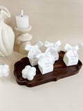 Bubble candle favor
